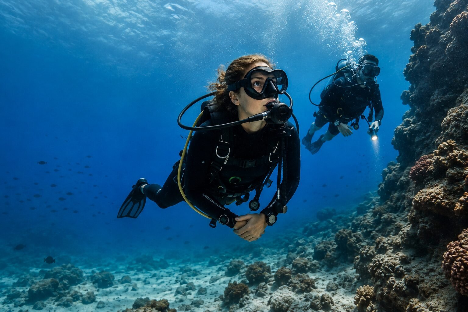 deep diver samui