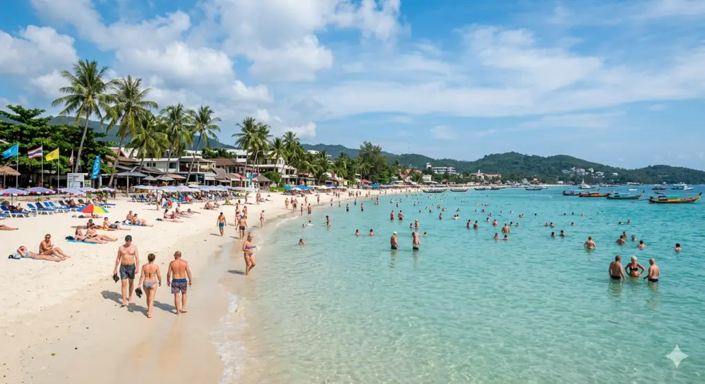 chaweng beach koh samui