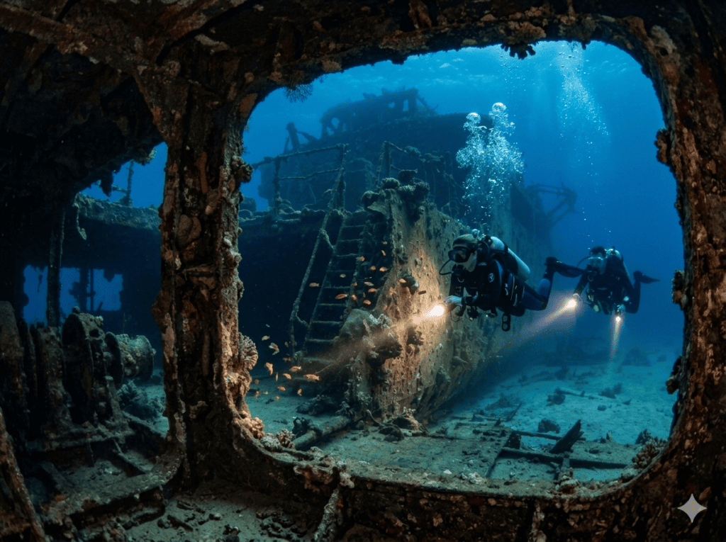 deep diver